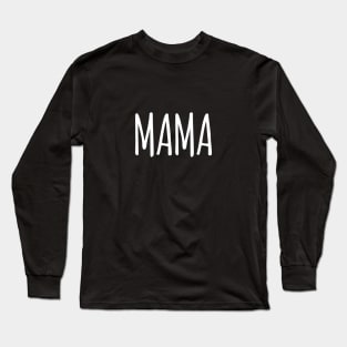 MOM TO BE Long Sleeve T-Shirt